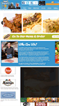 Mobile Screenshot of frankiescheesesteaks.com